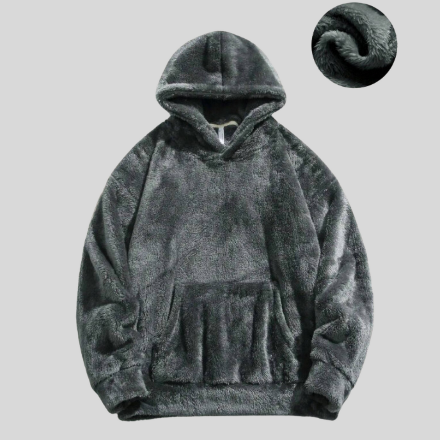 SnowDreams™ - Arctic Hoodie