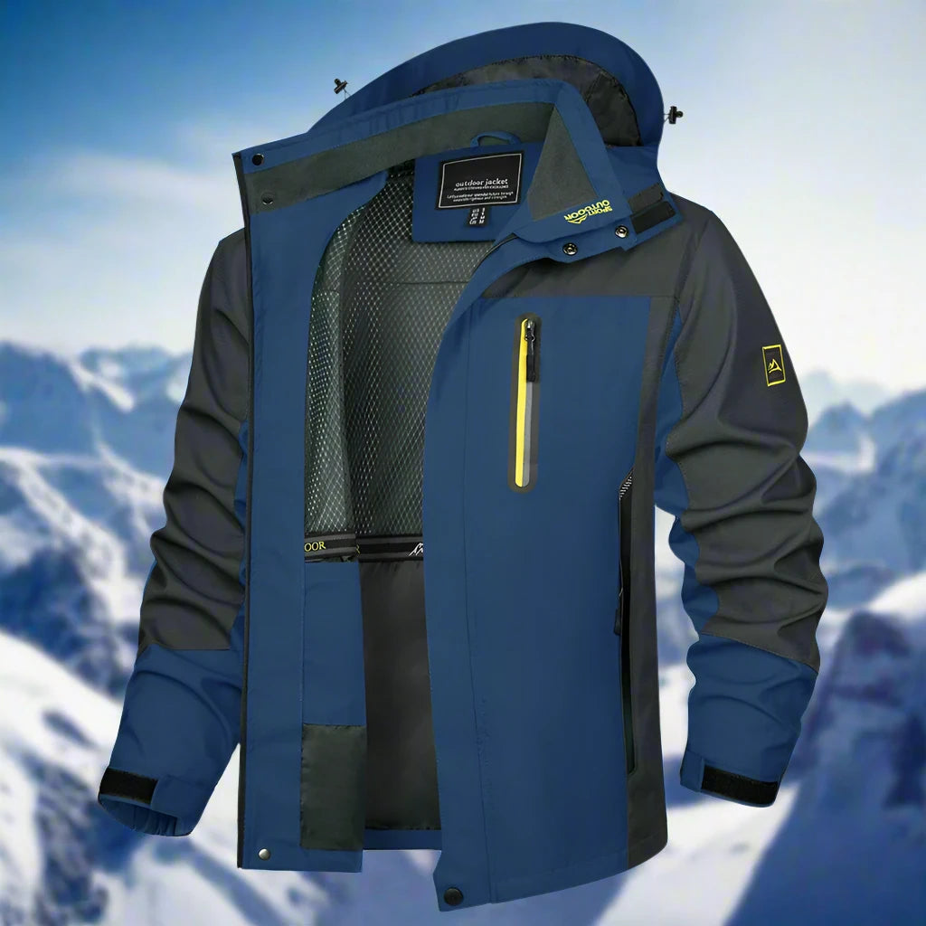 Henry™ - Waterproof Outdoor Jacket