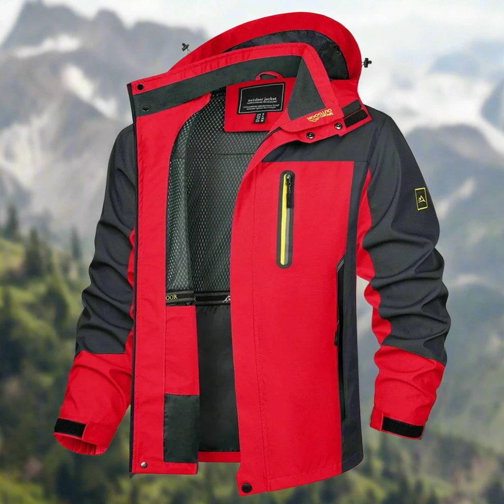 Henry™ - Waterproof Outdoor Jacket