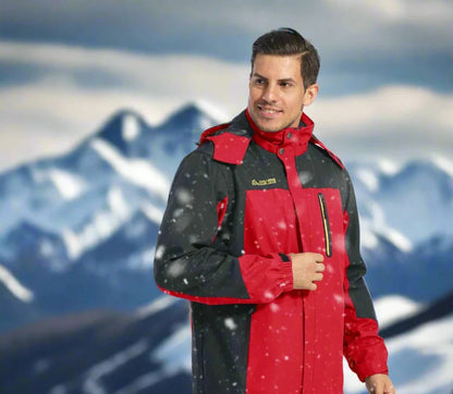 Henry™ - Waterproof Outdoor Jacket