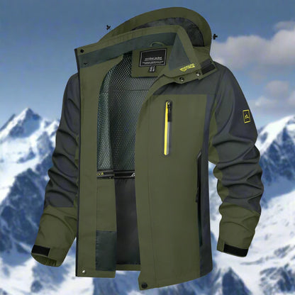 Henry™ - Waterproof Outdoor Jacket